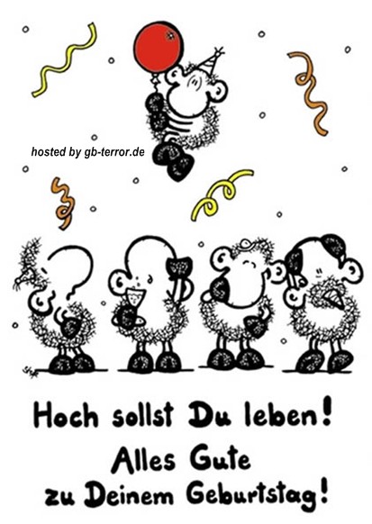 GB-Pic Geburtstag