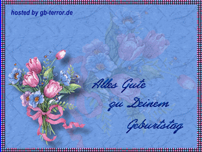 GB-Pic Geburtstag