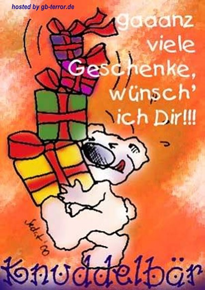 GB-Pic Geburtstag
