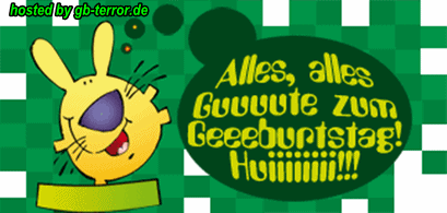 GB Eintrag Geburtstag