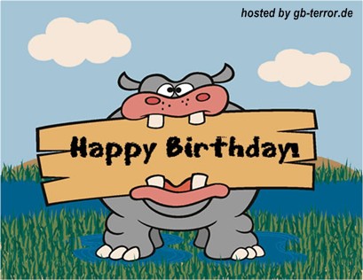 GB Eintrag Geburtstag