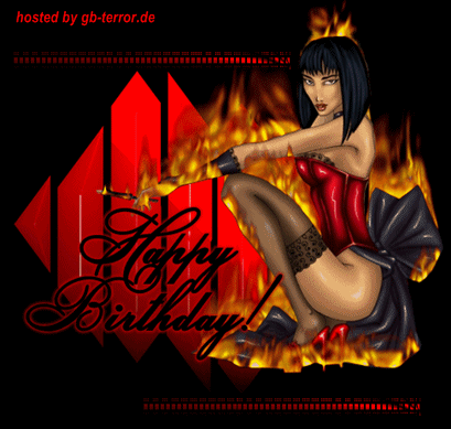 GB Eintrag Geburtstag