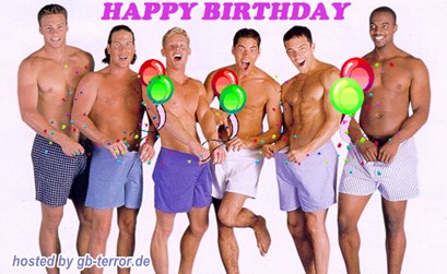 GB Eintrag Geburtstag