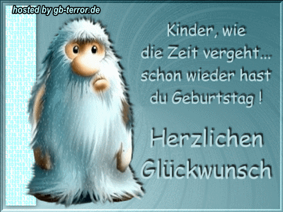 GB Geburtstag