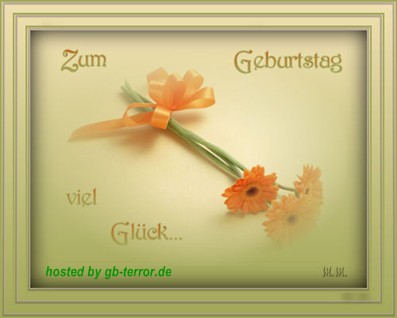 GB Geburtstag