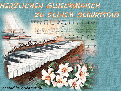 GBPic Geburtstag