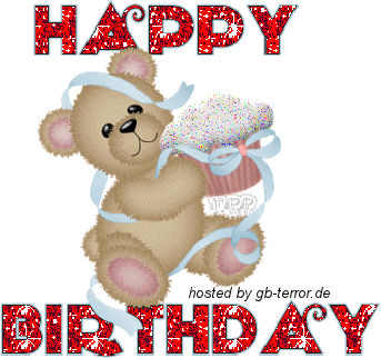 Geburtstags Gaestebuchbild