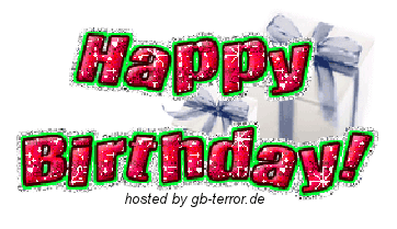 Geburtstags GB