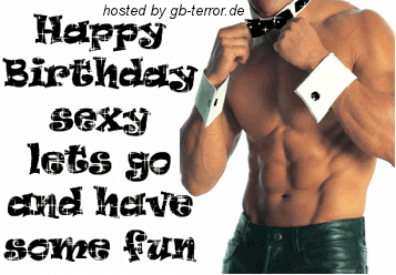 Geburtstags GB Eintrag