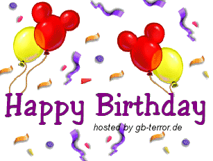 Geburtstags GB Pic