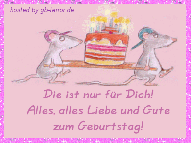 Geburtstags GB Pic