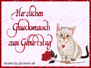 Geburtstags GBPic