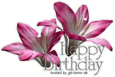 Geburtstags GBPic