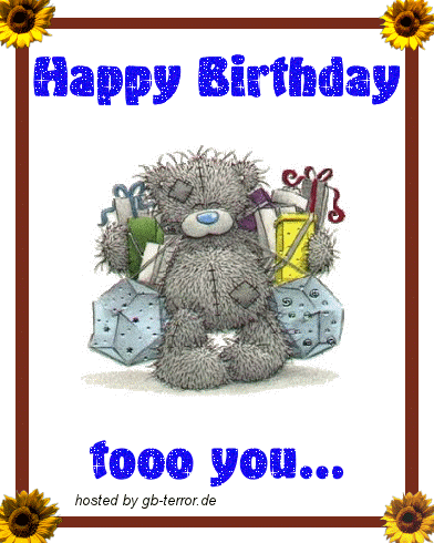 Geburtstags GBPic