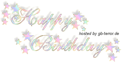 Geburtstags GBPic