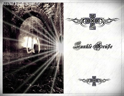 Gaestebuchbild Gothik