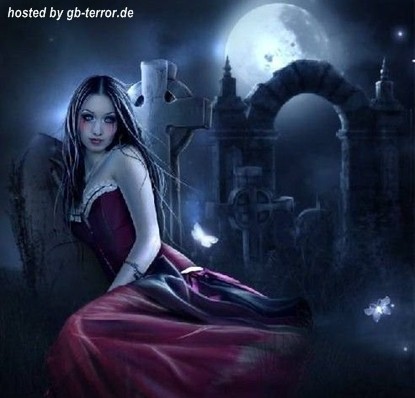 Gaestebuchbild Gothik