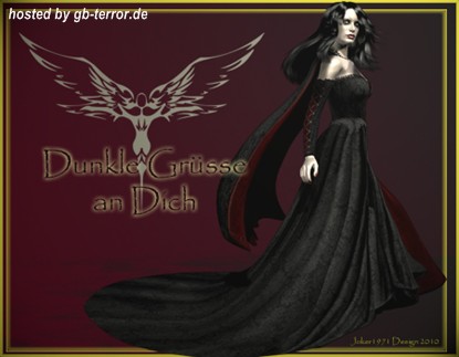 Gaestebuchbild Gothik