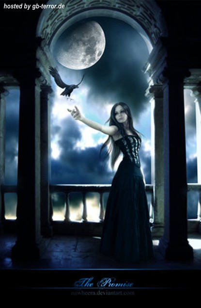 Gaestebuchbild Gothik