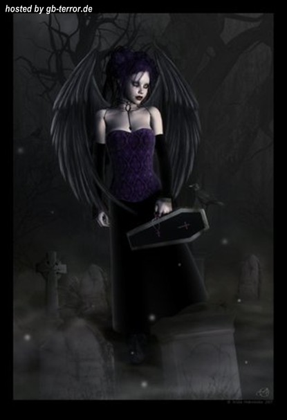 Gaestebuchbild Gothik