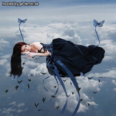 Gothic Gaestebuchbild