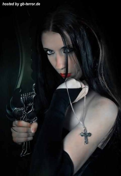 Gothic Gaestebuchbild