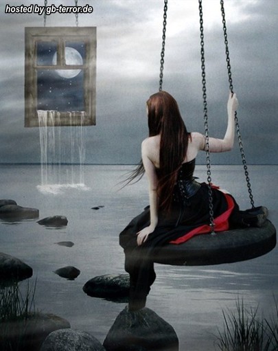 Gothic Gaestebuchbild