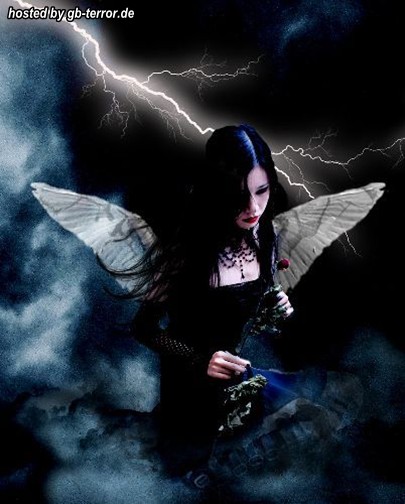 Gothic Gaestebuchbild