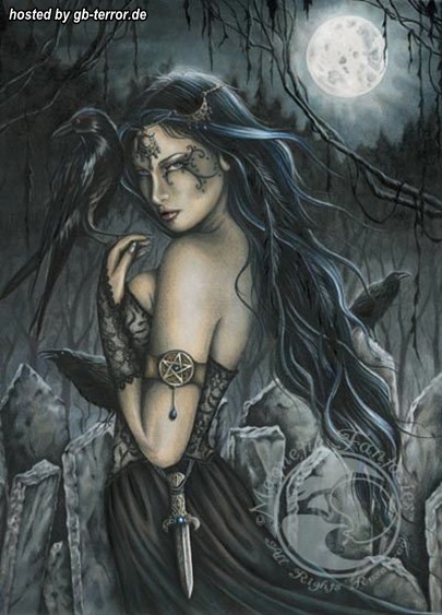 Gothic Gaestebuchbild