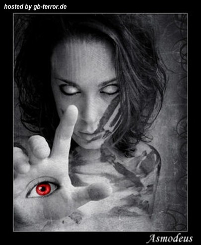 Gothik Gaestebuchbild