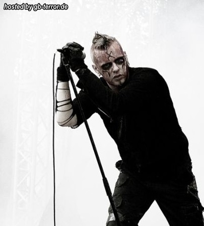 Gothik Gaestebuchbild