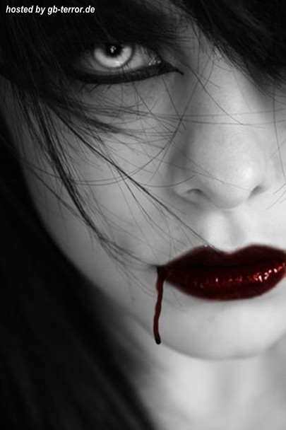 Gothik Gaestebuchbild