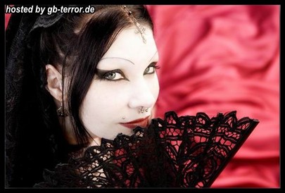 Gothik Gaestebuchbild