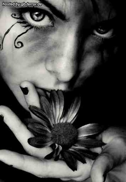 Gothik Gaestebuchbild