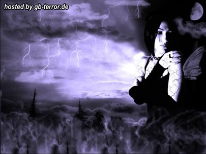 Gothik Gaestebuchbild