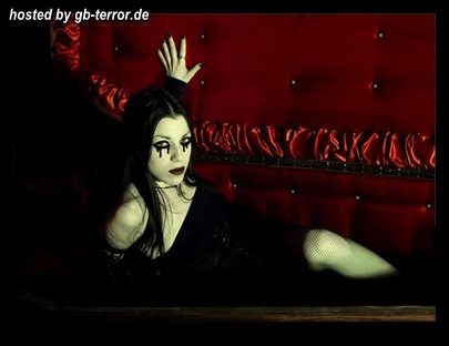 Gothik Gaestebuchbild