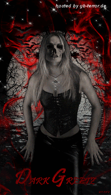 Gaestebuchbild Dark Greetz