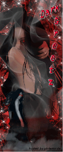Gaestebuchbild Dark Greetz