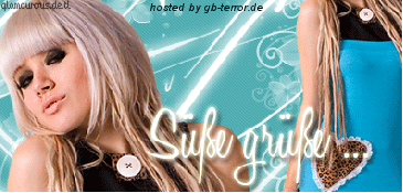 Gaestebuchbild Suesse Gruesse