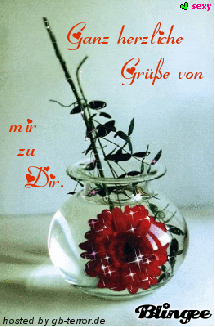 GB Bild Herzliche Grüße