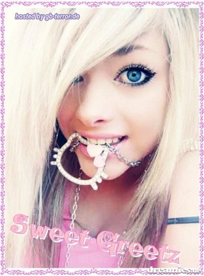 GB Eintrag Sweet Greetz