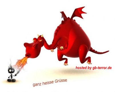 GB Eintrag Heiße Grüße