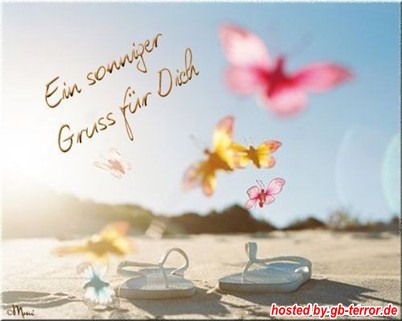 GB Eintrag Sonnige Gruesse