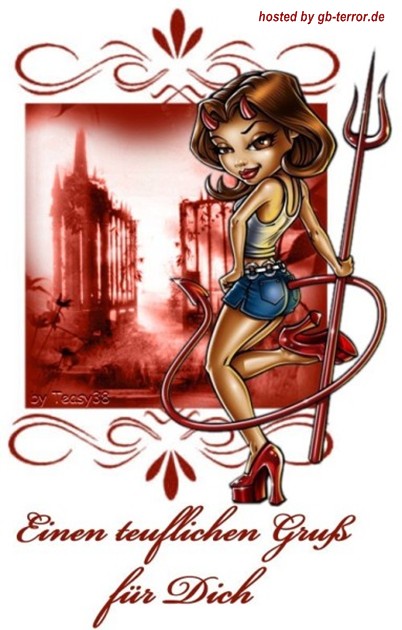 GB Eintrag Teuflische Gruesse