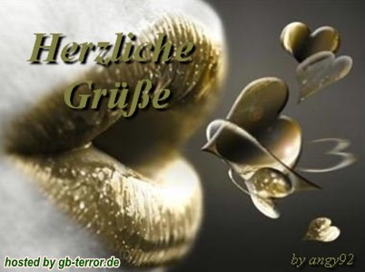 GB Herzliche Gruesse