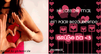 GB Bezaubernde Gruesse