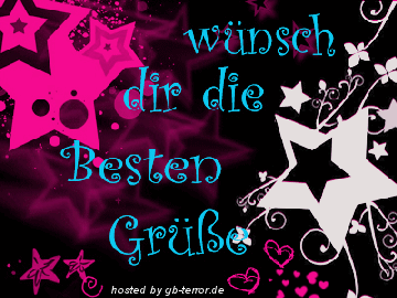 GB Pic Beste Gruesse