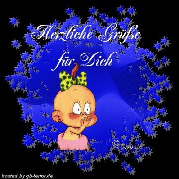 GB Pic Herzliche Gruesse