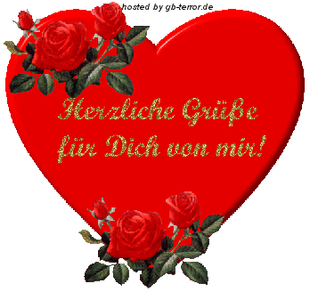 GB Pic Herzliche Gruesse