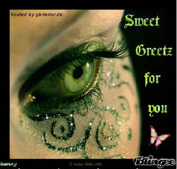 Sweet Greetz GB Pic
